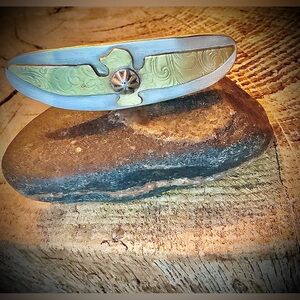 Thunderbird ring, size 7.5